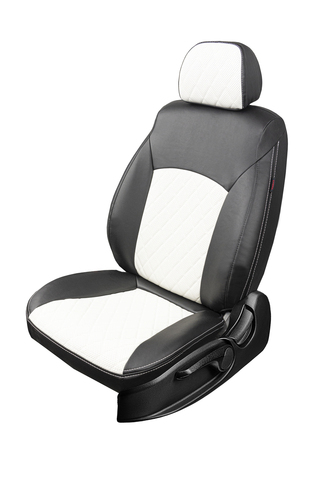 Авточехлы для Volkswagen T-5 с 2003-2009г. минивен 7 мест - минивен. Multivan