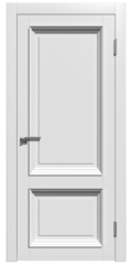 Межкомнатная дверь Стелла 3 / Цвет РАЛ 9003 / Двери Верда