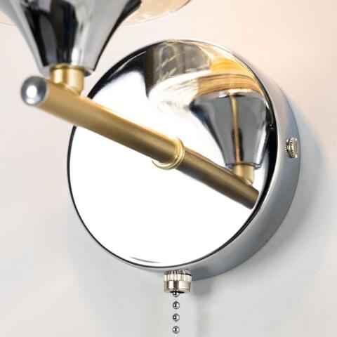 Настенный светильник Citilux Клод  CL137312