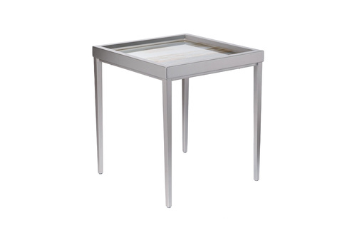 Стол журнальный 56х56х61см Garda Decor Mirage