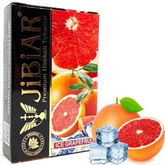 JiBiAr - Ice Grapefruit (50г)