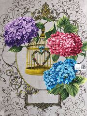 Полотенце рогожка 45*60