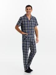 6009 Костюм на пуговицах