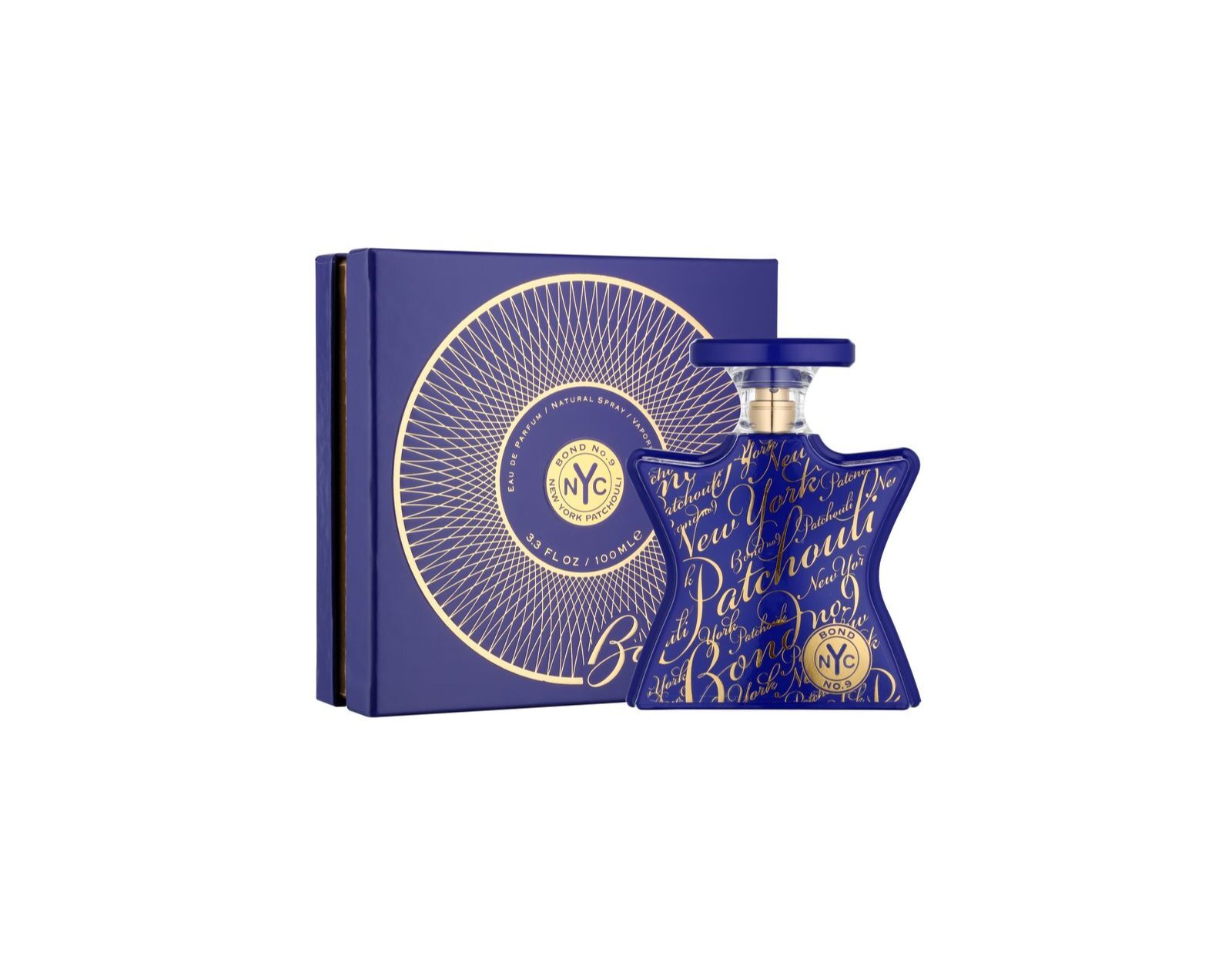 Bond No. 9 Uptown New York Patchouli