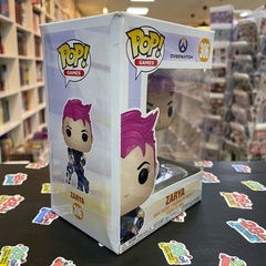 Funko POP! Overwatch: Zarya (306) (Б/У)