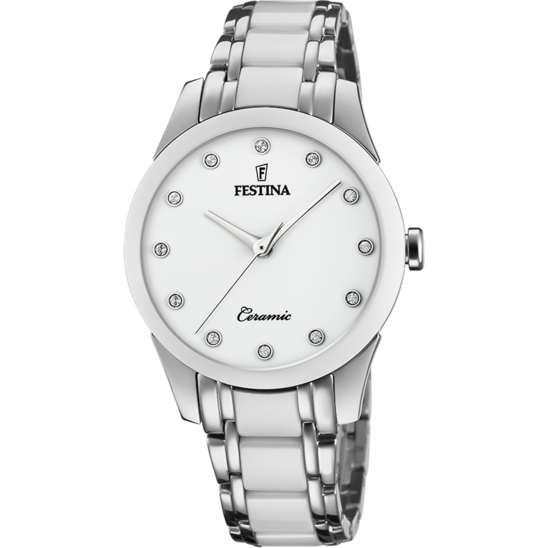 Часы женские Festina F20499/1 Ceramic