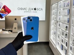 iPhone 13, 256 ГБ б/у