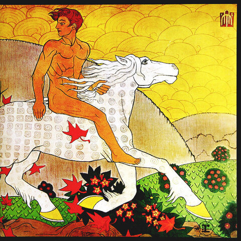 Виниловая пластинка. Fleetwood Mac - Then Play On