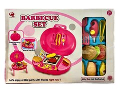 Набор Барбекю, для девочек, свет/звук, размер 51см*34см*12см