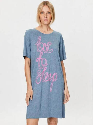 Сорочка Triumph Nightdresses NDK SSL CO/MD Хлопок/Модал