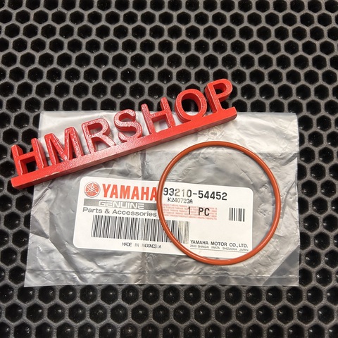 Yamaha O-ring резиновое кольцо 93210-54452