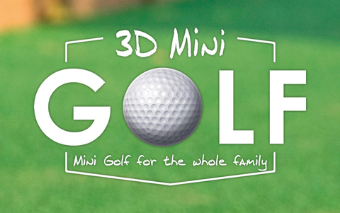 3D MiniGolf (для ПК, цифровой код доступа)