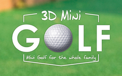 3D MiniGolf (для ПК, цифровой код доступа)
