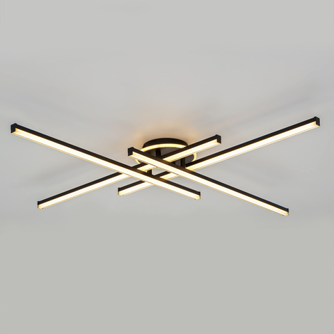 Потолочная светодиодная люстра Citilux Trent CL203641