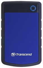 Внешний накопитель Transcend TS2TSJ25H3B 2000 Гб