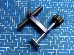 Зажим ПУЛЬСАР ПТ 210-1500 струбцина комплект (791-271-123)