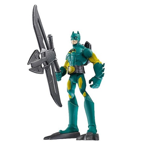 Batman Power Attack Mission Figure Series 02