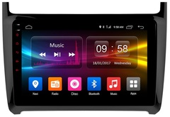 Штатная магнитола на Android 8.1 для Volkswagen Polo V 09-15 Ownice G10 S9903E