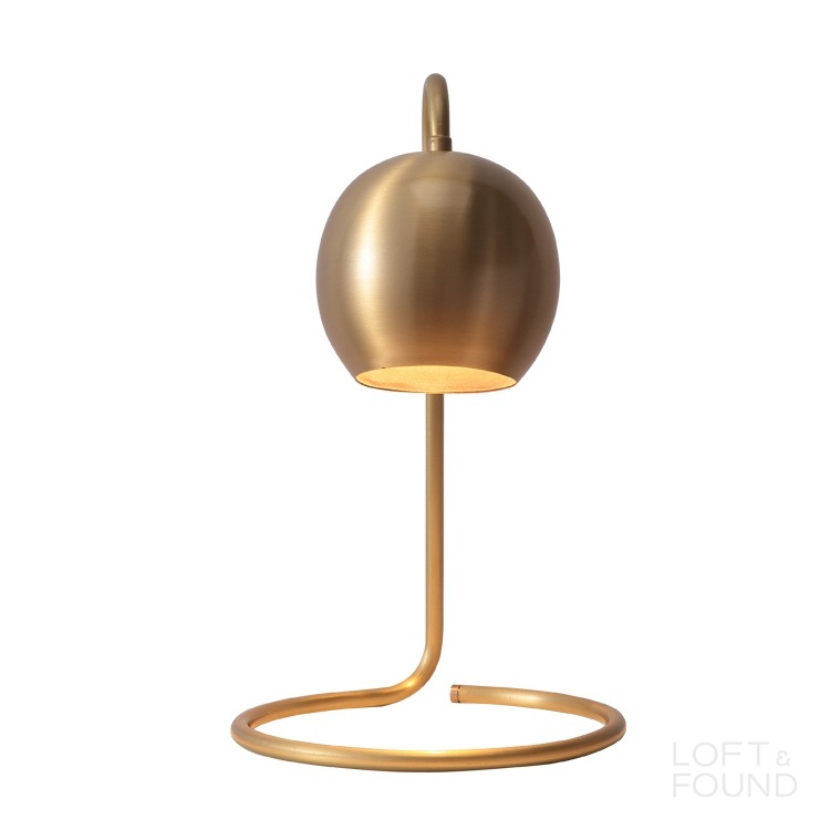 Настольная лампа Copper