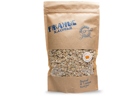 Хлопья ржаные "Поздний Завтрак", 250г