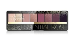 EVELINE Тени для век: 05–ESSENTIAL ROSE Eyeshadow Professional Palette