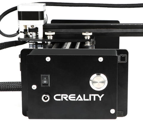 Лазерный гравер Creality CV-01