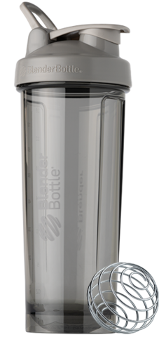 Картинка шейкер Blender Bottle pro32 946 Grey - 1
