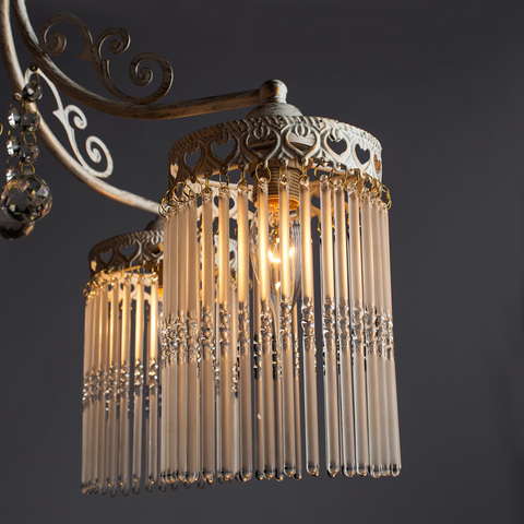 Люстра Arte Lamp Torrente A1678PL-5WG