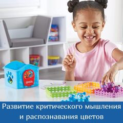 игрушка Собаки и щенки (28 элементов), Learning Resources, арт. LER6809