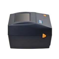 Термальный принтер этикеток Xprinter XP-460B black черный USB + Wi-Fi