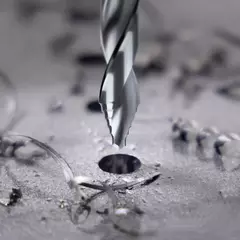 Сверло по металлу ц/х 4,0x75/43мм DIN338 h8 5xD HSS-G 118° FlowSTEP Ruko 259040