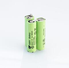 Аккумулятор для Moser GP 3AA-1800мАч