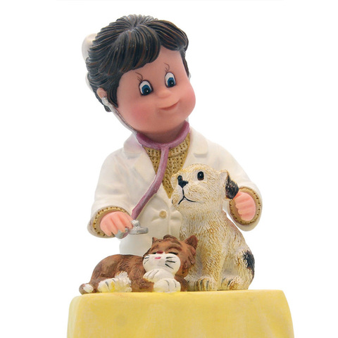 Статуэтка Ветеринар Nadal