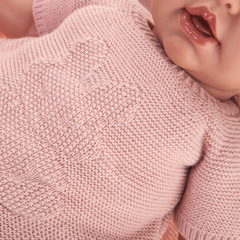 Munecas Antonio Juan Кукла Реборн Нурия, 52 см (81055)