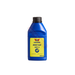 Жидкость тормозная Havens Brake Fluid DOT 4, 500мл