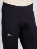 Элитные тайтсы Nordski Pro Total Black, мужские