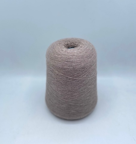 Zegna Baruffa (пр.Италия), art.Today,2/60 3000м/100гр. 90%Меринос, 10%Кашемир, цвет-Серо-бежевый меланж(261/10/425), арт-32103