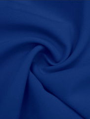 Ткань костюмная Габардин Белый лебедь, 270 гр/м.п., 150 см, Кобальтовая синь