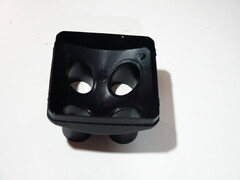 Крышка отопителя 5 кВт 4 Отверстия