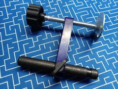 Зажим ПУЛЬСАР ПТ 210-1500 струбцина комплект (791-271-123)