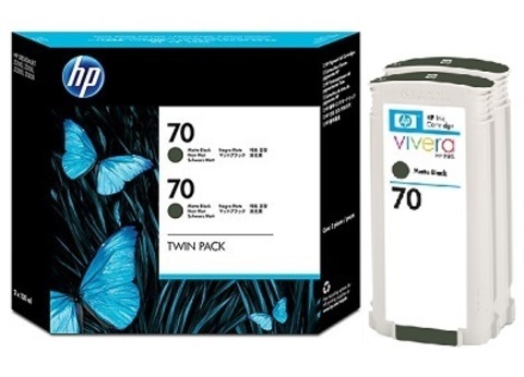 Картридж Hewlett-Packard (HP) CB339A №70