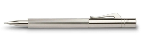 Карандаш механический Graf von Faber-Castell Pocket Platimun, 0,7 mm (138010)