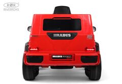 Mercedes Brabus Z999ZZ 4WD (Полноприводный)