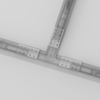 Комплектующие для накладной трековой системы Maytoni Accessories for tracks s35 TRA004C-21W