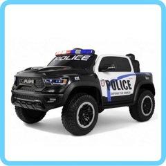 Полицейская машина Dodge RAM 1500 TRX (O111OO) с дистанционным управлением