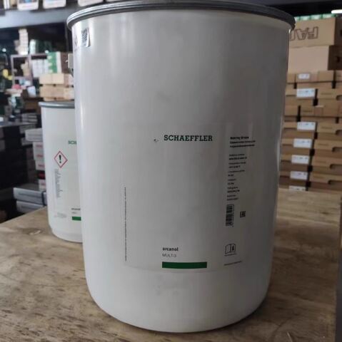 FAG (Schaeffler) ARCANOL Multi3 - консистентная смазка для подшипников - 5 кг