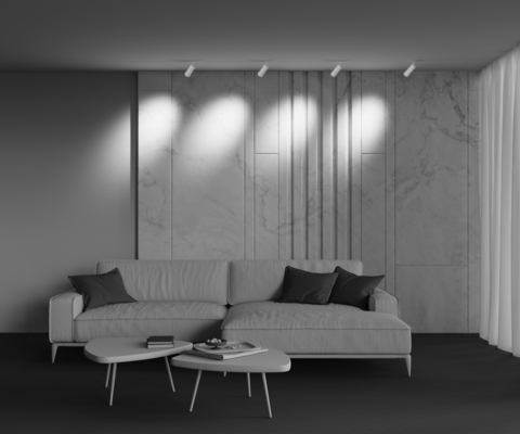 Магнитный трековый светильник Maytoni Focus Zoom TR211-1-12W3K-Z-W