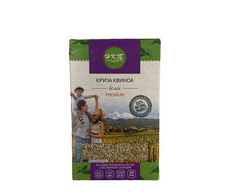 Квиноа белая 