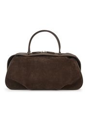 Сумка TRUFFLE шоколадного цвета