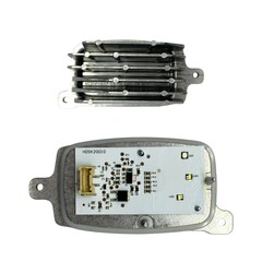 085 Светодиодный модуль ангельских глазок RENAULT MEGANE 4 (285753299R) R